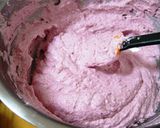 米粉のカップケーキ★ローズデコ作り方5写真