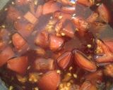 トマトあん♪フライパンで揚げだし豆腐作り方9写真