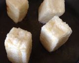 トマトあん♪フライパンで揚げだし豆腐作り方6写真