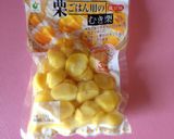 おこげも美味しい山菜炊き込みご飯作り方7写真