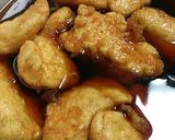 我が家のチキン南蛮タレ・甘酢作り方1写真