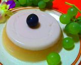 ジブリ、簡単！ゼリー、夜食や健康にも！作り方6写真