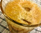 完熟ゴーヤバナナジュース②ლ(´ڡ`ლ)作り方5写真