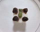 ♡麩パンダ♡panda作り方3写真