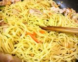 ゴーヤ焼きそば　～パンにも～( ತಎತ)作り方9写真