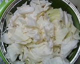 簡単　ワンパン家族で旨い！回鍋肉作り方2写真
