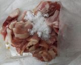 簡単　ワンパン家族で旨い！回鍋肉作り方3写真