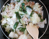 簡単15分　本格的子供が喜ぶ旨い！回鍋肉作り方8写真