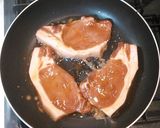 裏技　子供が喜ぶ豚ロース肉の柔らかソテー作り方4写真