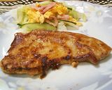 裏技　子供が喜ぶ豚ロース肉の柔らかソテー作り方6写真