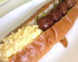 ③ホットドッグもどき…(o˘◡˘o) ♡作り方21写真