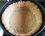 スタバ！ブルーベリーレアチーズタルト作り方4写真