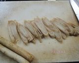 牛蒡と人参のきんぴら作り方1写真