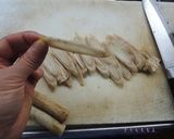 牛蒡と人参のきんぴら作り方2写真