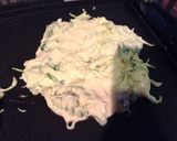 オージーお好み焼き(現地校調理実習)作り方4写真