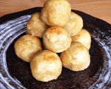 スイートマロン♪お月見うさぎ♡作り方5写真