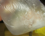 鶏ときのこのこんがりぽん炒め作り方2写真