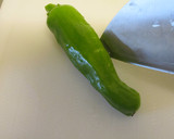 ぶりのさっぱり和風カレーソース作り方2写真