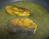 ぶりのさっぱり和風カレーソース作り方6写真