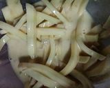 カリカリポテト(コンソメガーリック味)作り方4写真