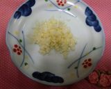 鶏モモ肉のカリカリ甘辛酢ソ−スかけ作り方1写真