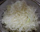 鶏モモ肉のカリカリ甘辛酢ソ−スかけ作り方2写真