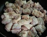 鶏モモ肉のカリカリ甘辛酢ソ−スかけ作り方7写真