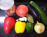 野菜たっぷり❤ラタトゥイユ作り方1写真