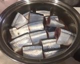さんまの甘露煮（QC ver.）作り方1写真