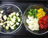野菜たっぷり❤ラタトゥイユ作り方2写真