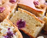 秋の果物たっぷり♡英国風スパイスケーキ作り方9写真