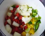 野菜たっぷり❤ラタトゥイユ作り方4写真