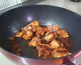 ビールに♪お弁当にも♪鶏キムチ作り方2写真