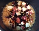 新生姜のタコ飯作り方3写真