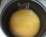 新生姜のタコ飯作り方4写真