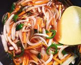 節約！鶏胸肉の野菜あんかけ作り方4写真