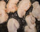 節約！鶏胸肉の野菜あんかけ作り方5写真