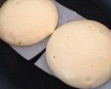 もっちりふわふわメレンゲパンケーキ作り方6写真