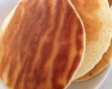 もっちりふわふわメレンゲパンケーキ作り方9写真