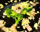 ブロッコリーとベーコンのクリームパスタ作り方3写真