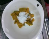 秋の味覚☆かぼちゃのきんつば作り方2写真