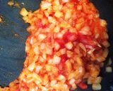 フライパンで簡単美味しい☆パエリア作り方4写真
