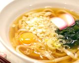 簡単▶関西風◀大阪道頓堀のかけうどん作り方13写真