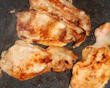 お肉が柔らか！豚肉の酢味噌炒め作り方2写真