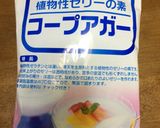 コープアガーでミルクプリン作り方1写真