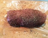 ヘルシー本格！スパイシーペッパー鶏ハム♡作り方9写真