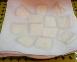 豆腐と栗で5分和風おつまみ(パーティー)作り方2写真
