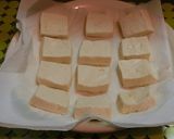 豆腐と栗で5分和風おつまみ(パーティー)作り方3写真