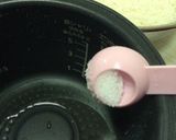 サツマイモ＆カボチャご飯…(o˘◡˘o)作り方8写真