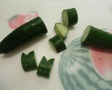 うさぎ✿きゅうり作り方7写真